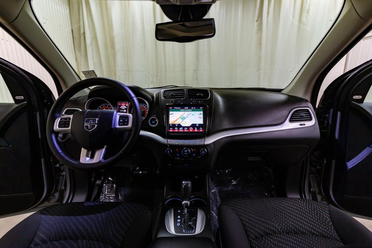 2018 Dodge Journey FWD SXT Nav Roof DVD BCam Red Deer AB
