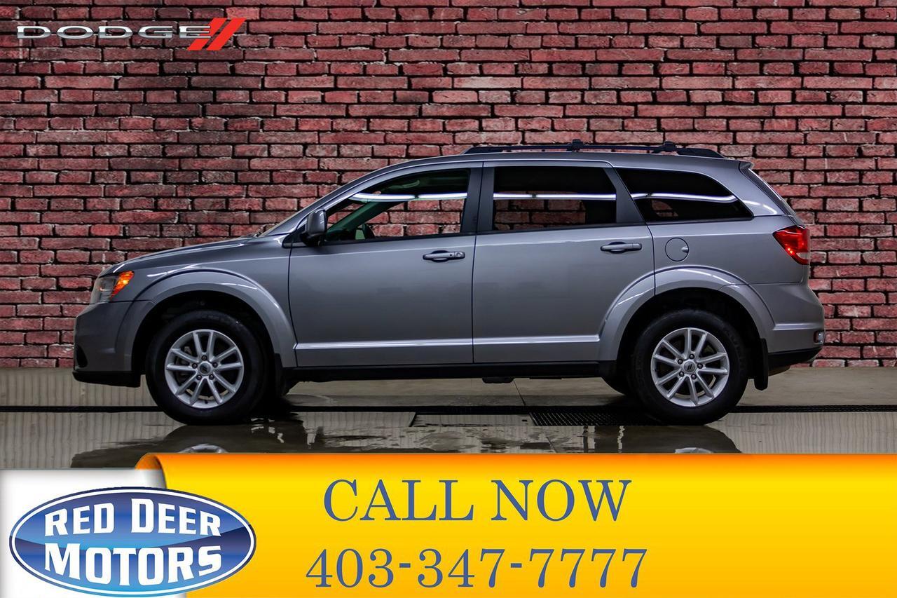 2018 Dodge Journey FWD SXT Nav Roof DVD BCam