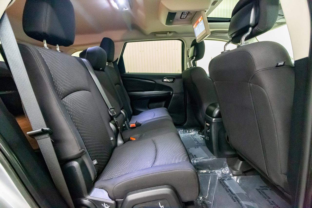 2018 Dodge Journey FWD SXT Nav Roof DVD BCam Red Deer AB