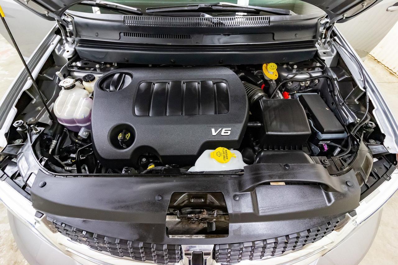 2018 Dodge Journey FWD SXT Nav Roof DVD BCam Red Deer AB