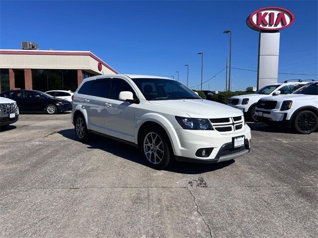 2018 Dodge Journey GT