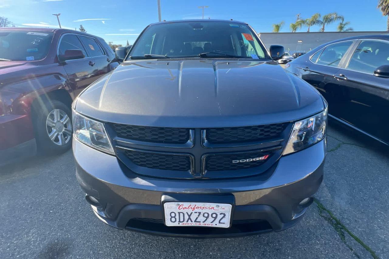 2018 Dodge Journey GT Roseville CA