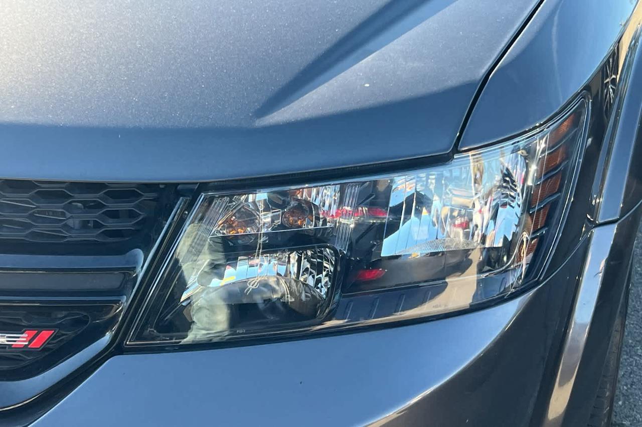 2018 Dodge Journey GT Roseville CA