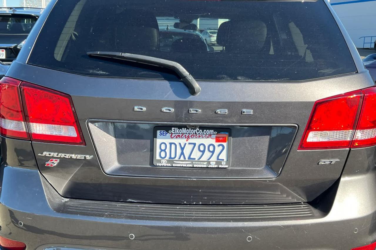 2018 Dodge Journey GT Roseville CA