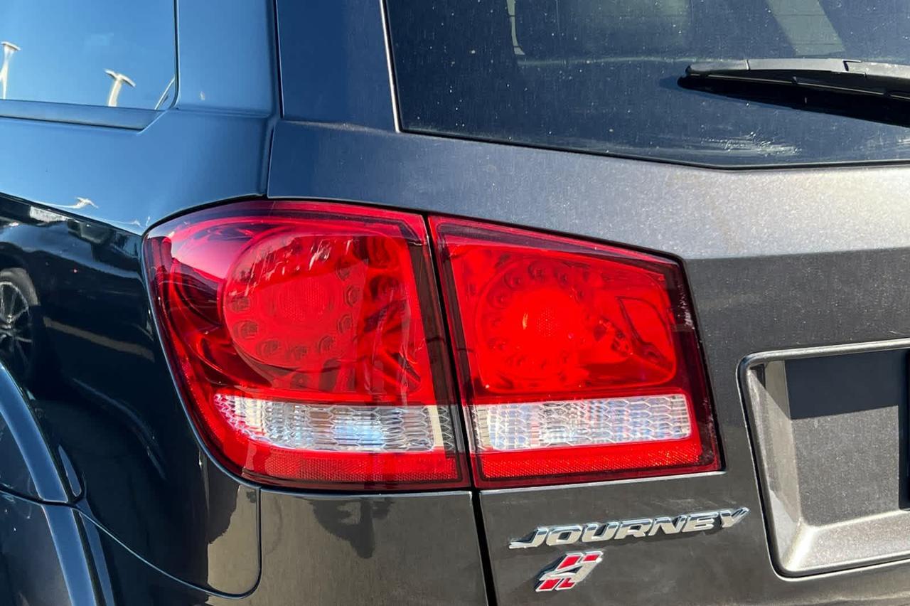 2018 Dodge Journey GT Roseville CA