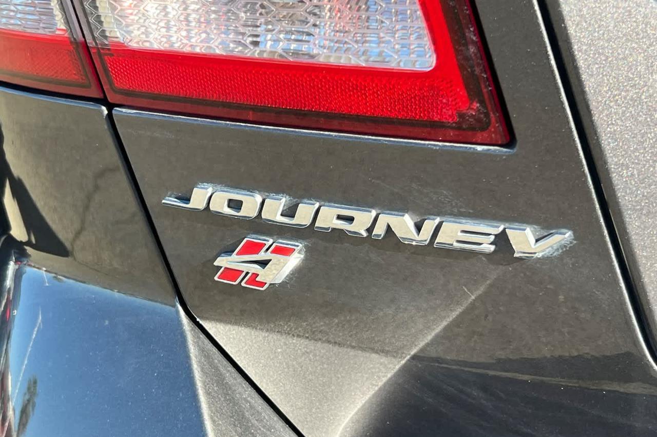 2018 Dodge Journey GT Roseville CA