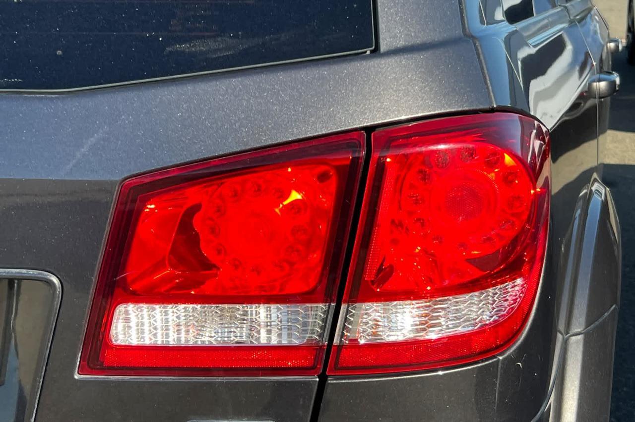 2018 Dodge Journey GT Roseville CA