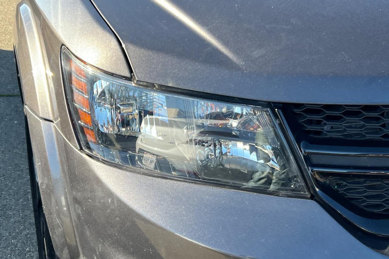 2018 Dodge Journey GT Roseville CA