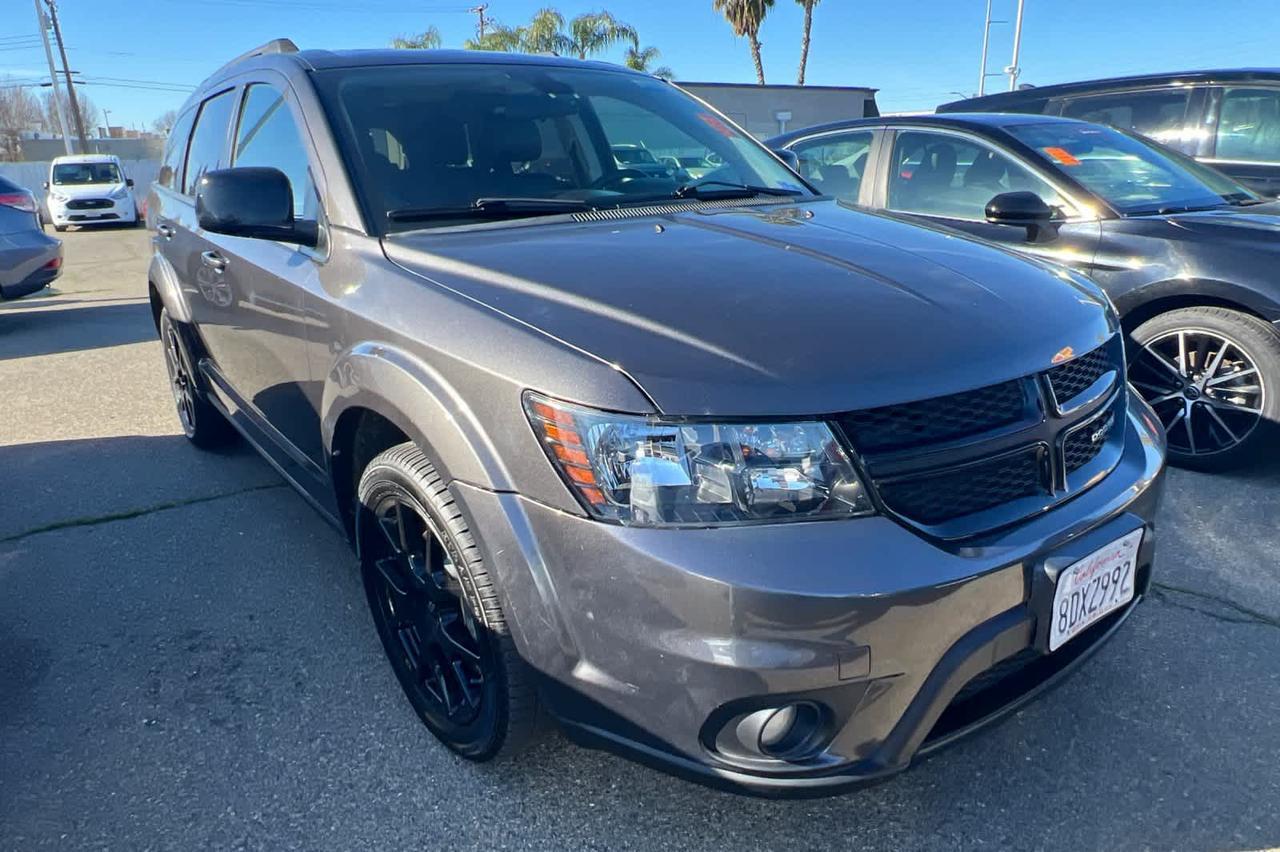 2018 Dodge Journey GT