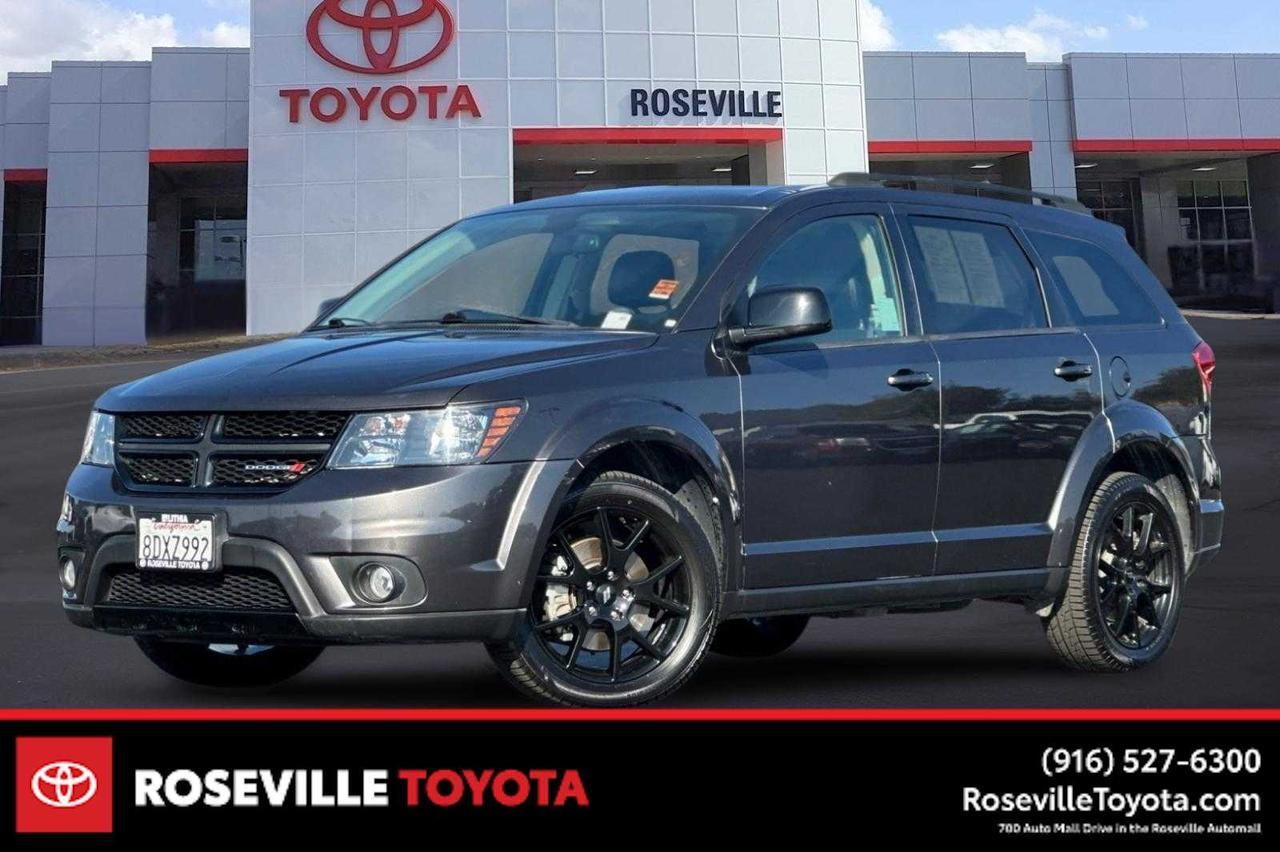 2018 Dodge Journey GT