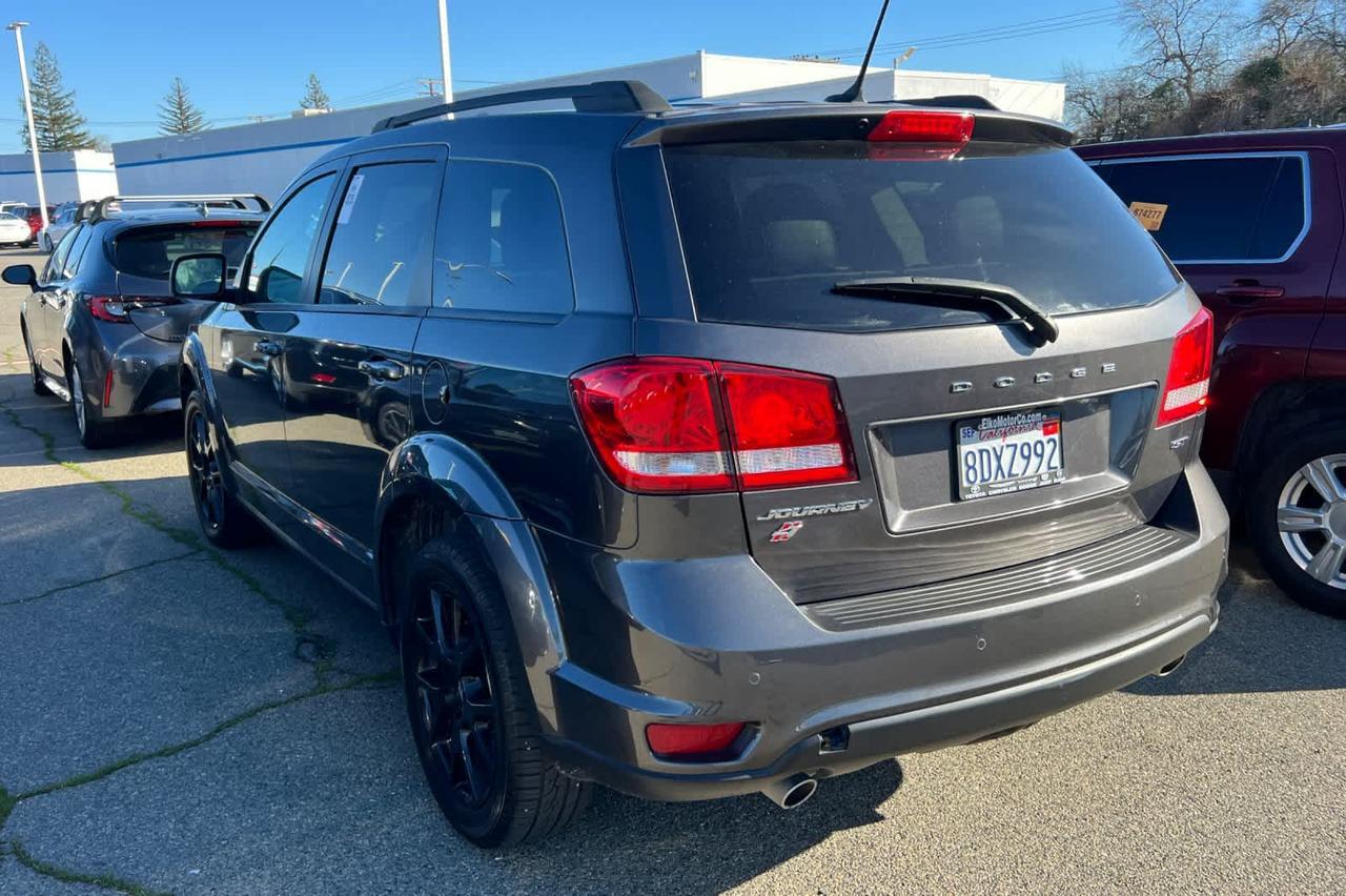 2018 Dodge Journey GT Roseville CA