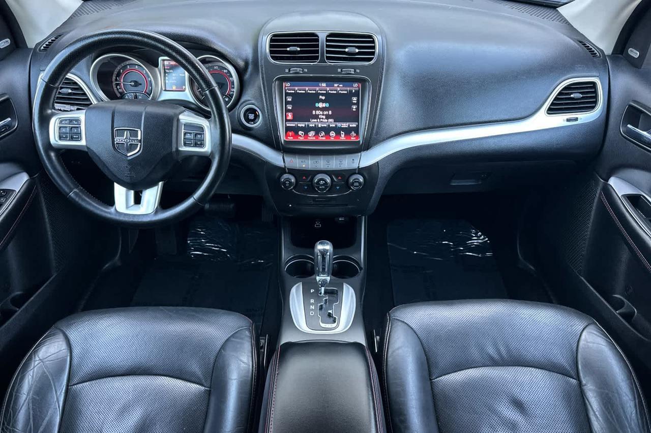 2018 Dodge Journey GT