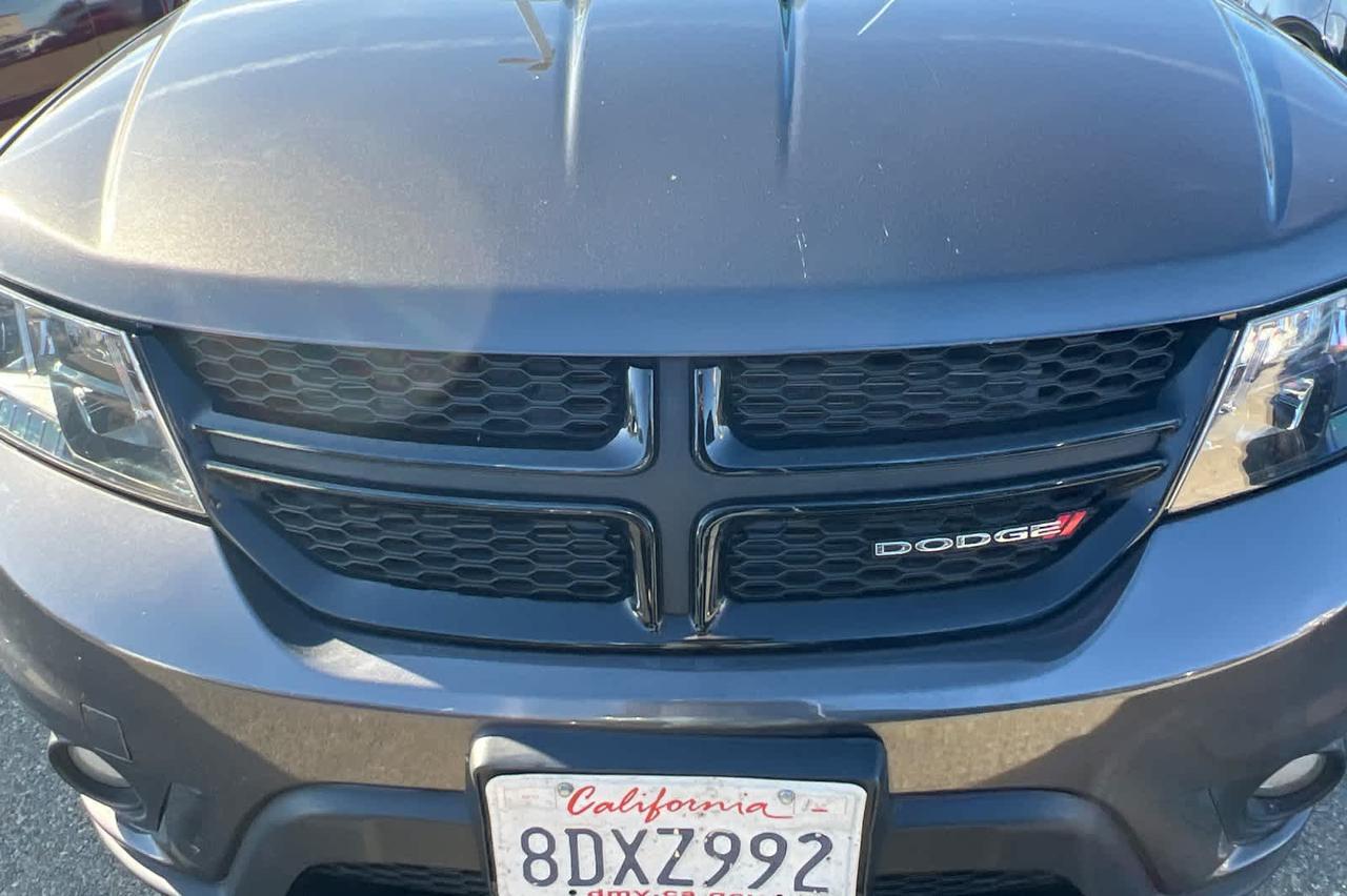 2018 Dodge Journey GT Roseville CA