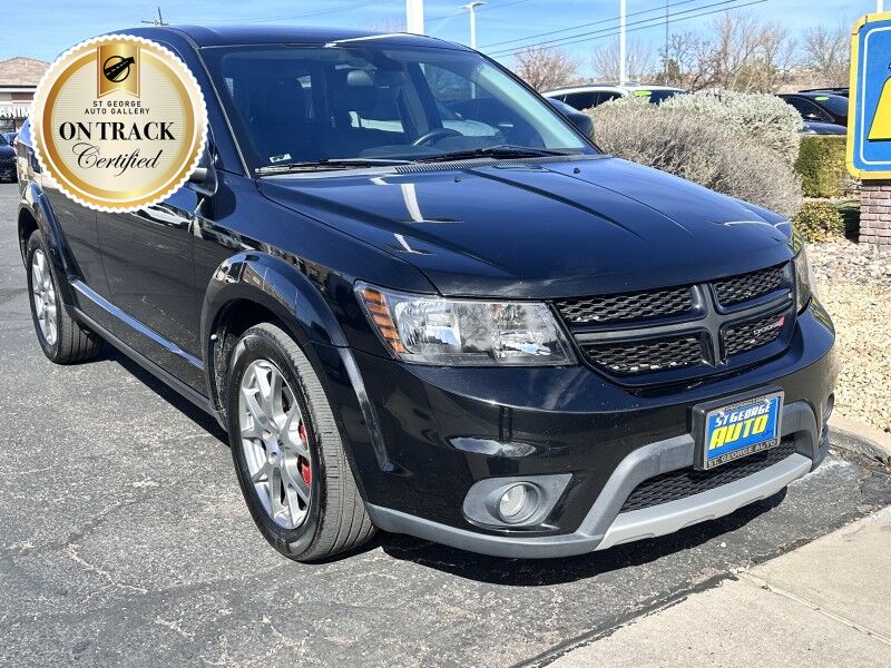 2018 Dodge Journey GT St George UT