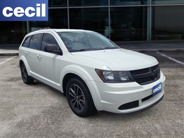 2018 Dodge Journey SE Burnet TX
