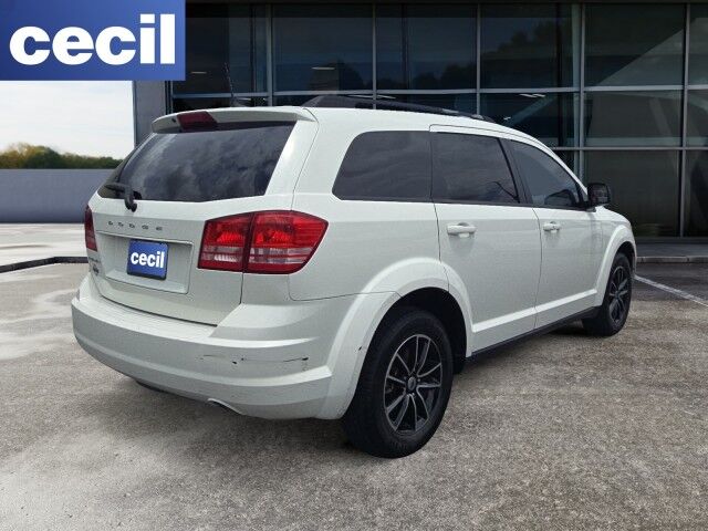 2018 Dodge Journey SE Burnet TX