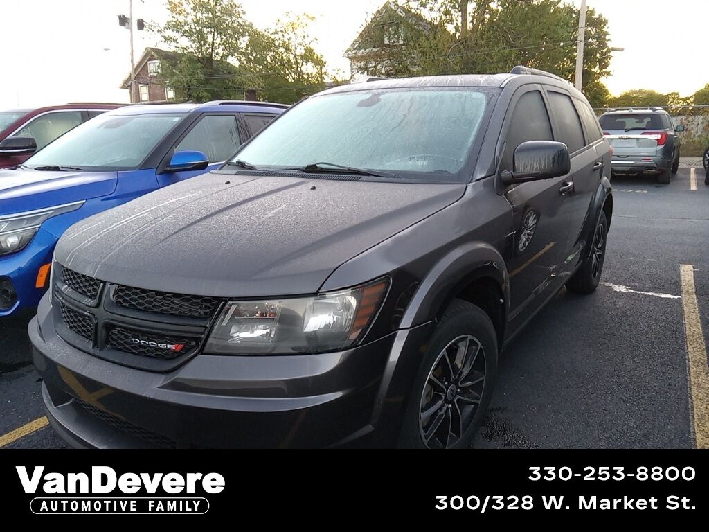 2018 Dodge Journey SE Akron OH