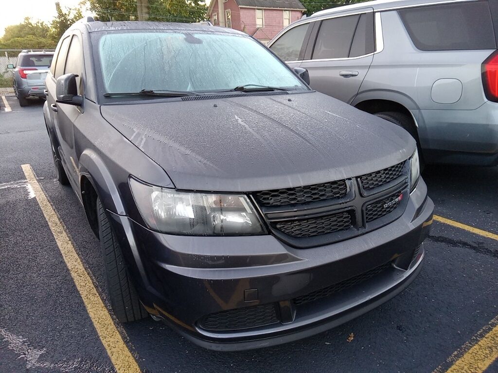2018 Dodge Journey SE Akron OH