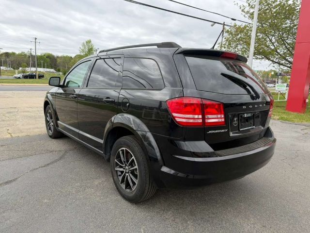 2018 Dodge Journey SE Charlotte NC
