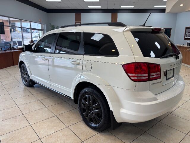 2018 Dodge Journey SE Charlotte NC