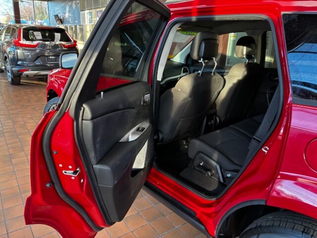 2018 Dodge Journey SE Charlotte NC