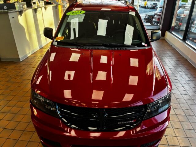 2018 Dodge Journey SE Charlotte NC