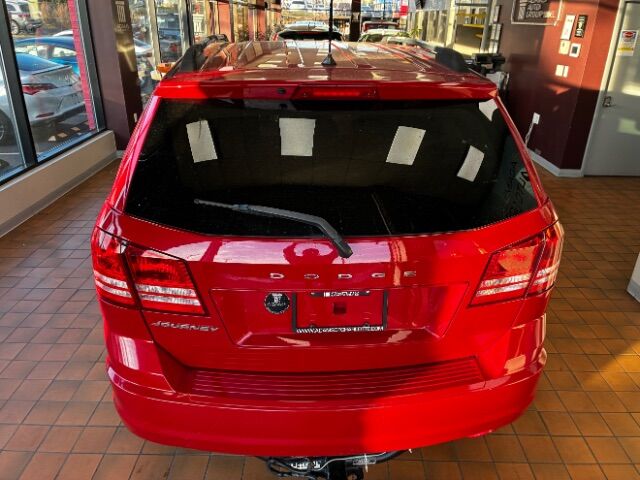 2018 Dodge Journey SE Charlotte NC
