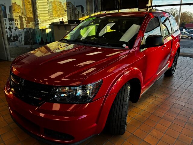 2018 Dodge Journey SE Charlotte NC