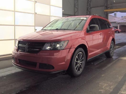 2018 Dodge Journey SE