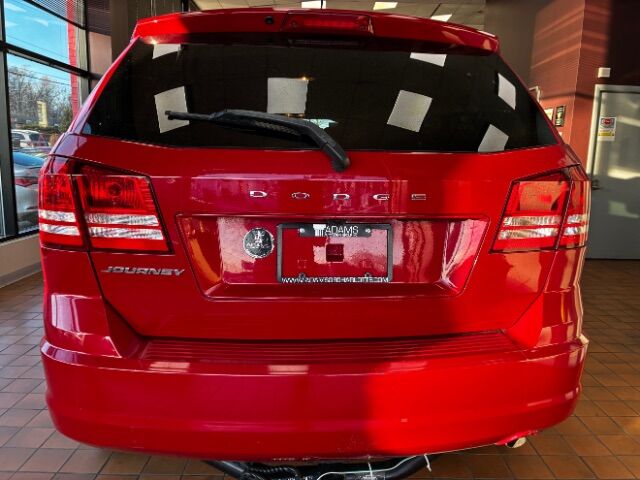 2018 Dodge Journey SE Charlotte NC