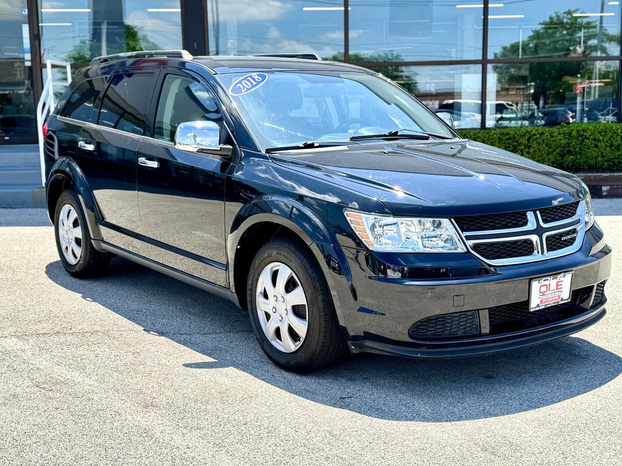 2018 Dodge Journey SE