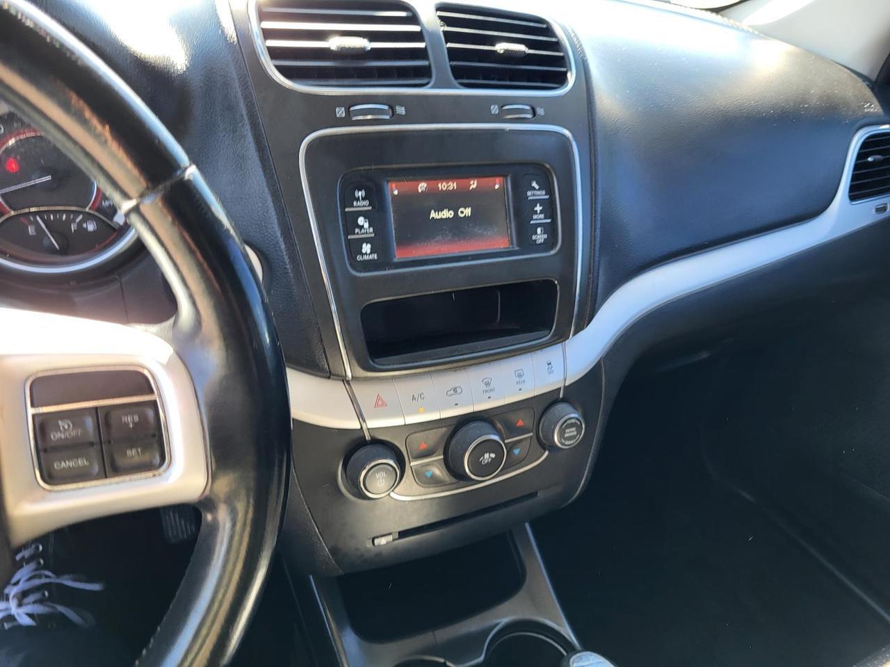 2018 Dodge Journey SE FWD Beeville TX