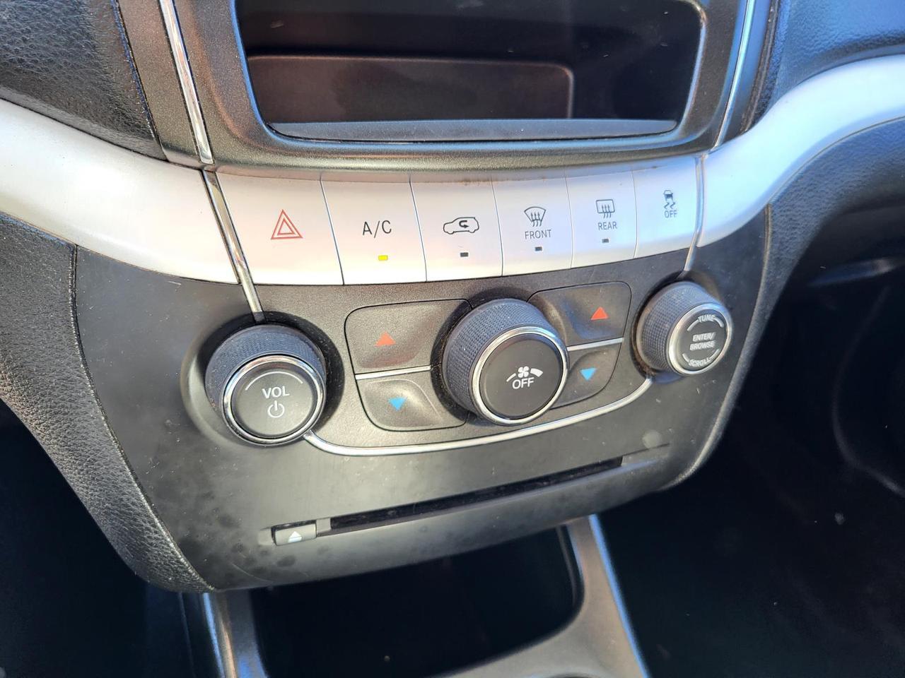 2018 Dodge Journey SE FWD Beeville TX