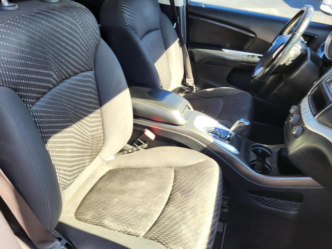 2018 Dodge Journey SE FWD Beeville TX