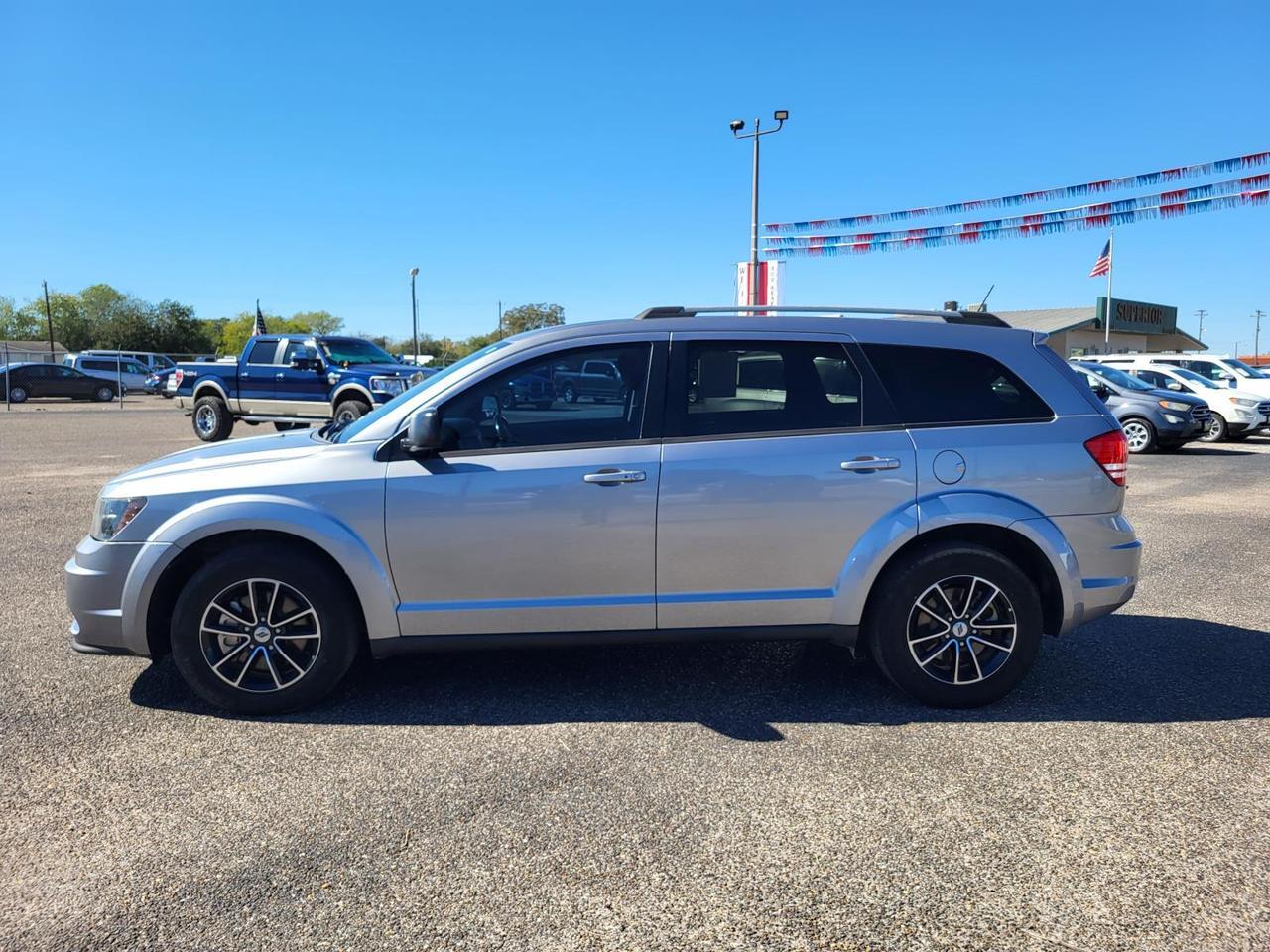 2018 Dodge Journey SE FWD Beeville TX
