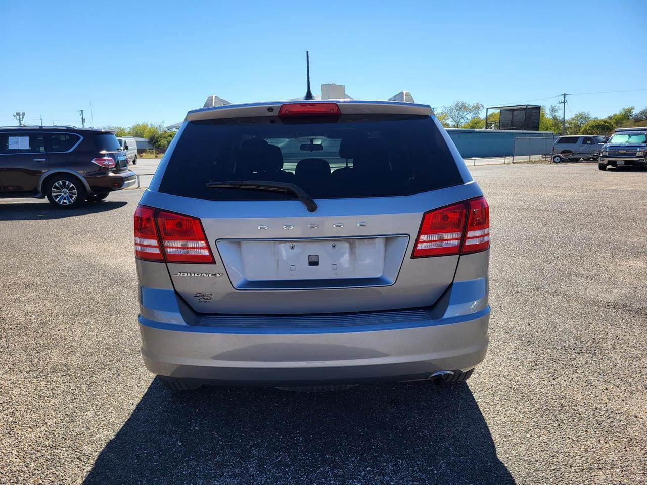 2018 Dodge Journey SE FWD Beeville TX