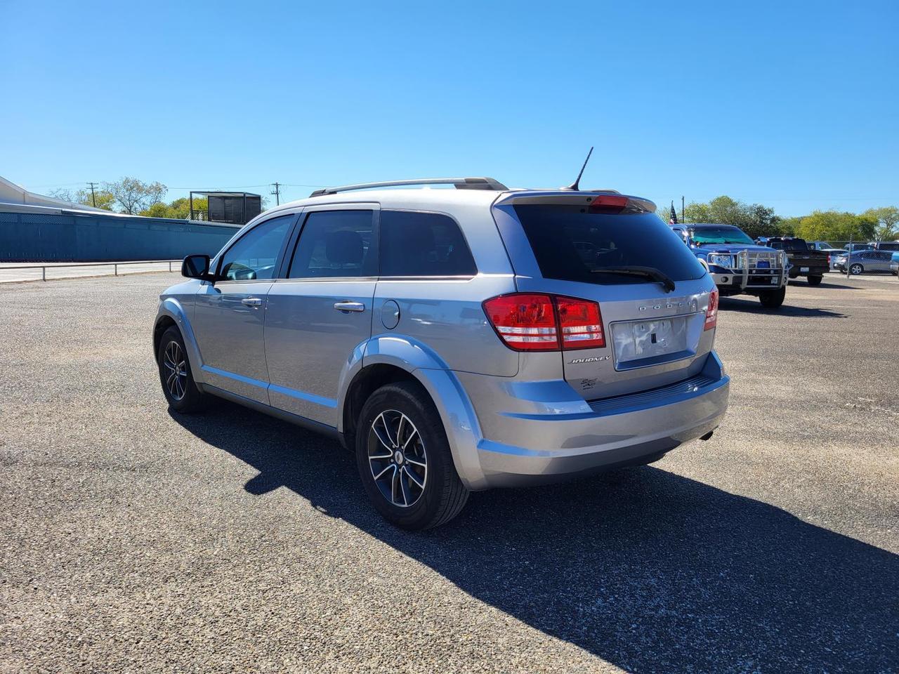 2018 Dodge Journey SE FWD Beeville TX