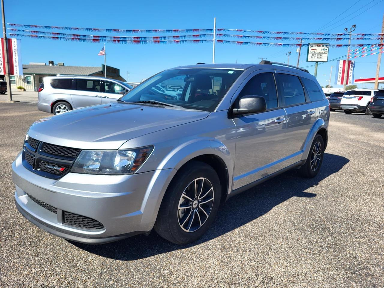 2018 Dodge Journey SE FWD Beeville TX