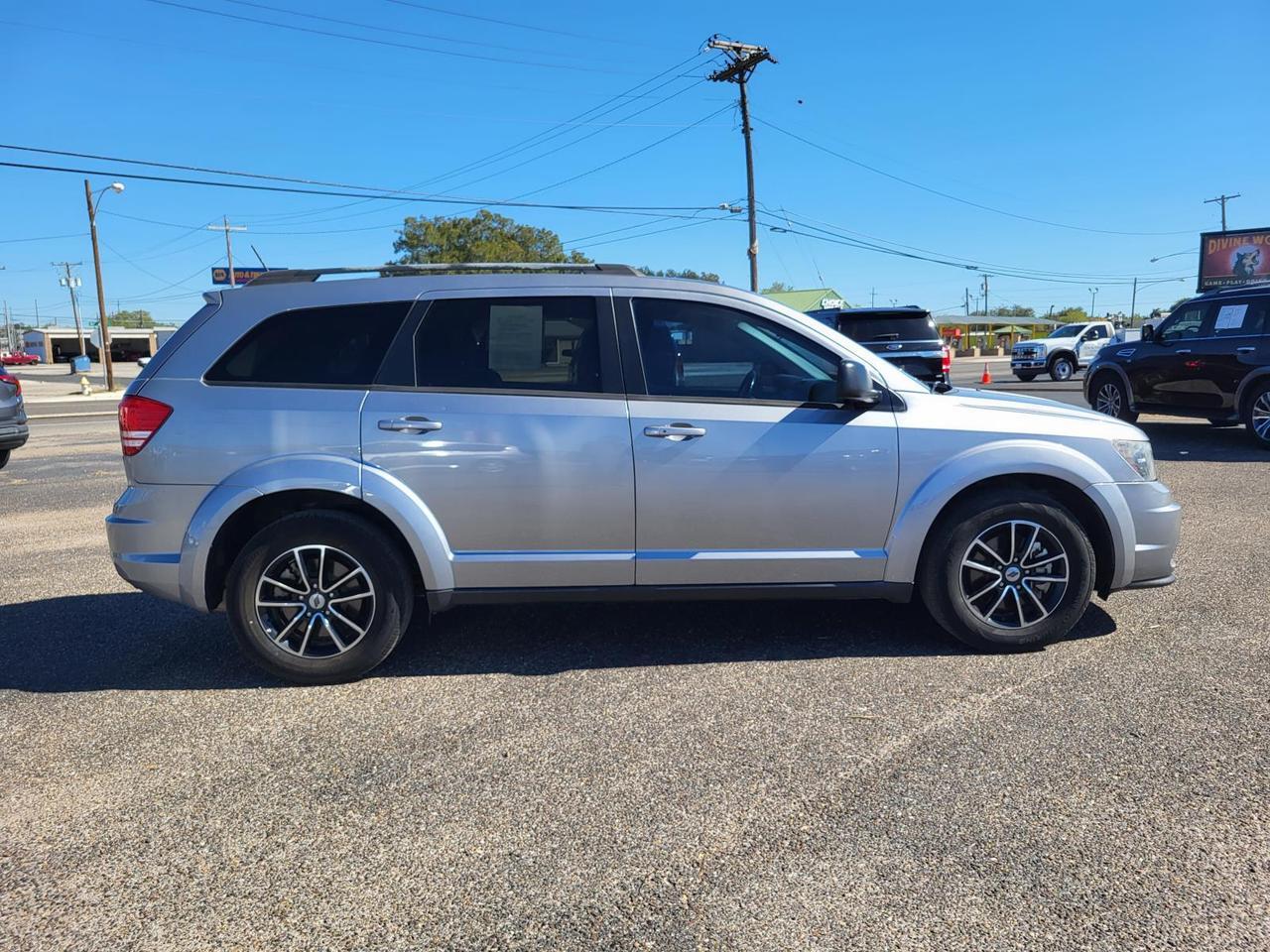 2018 Dodge Journey SE FWD Beeville TX