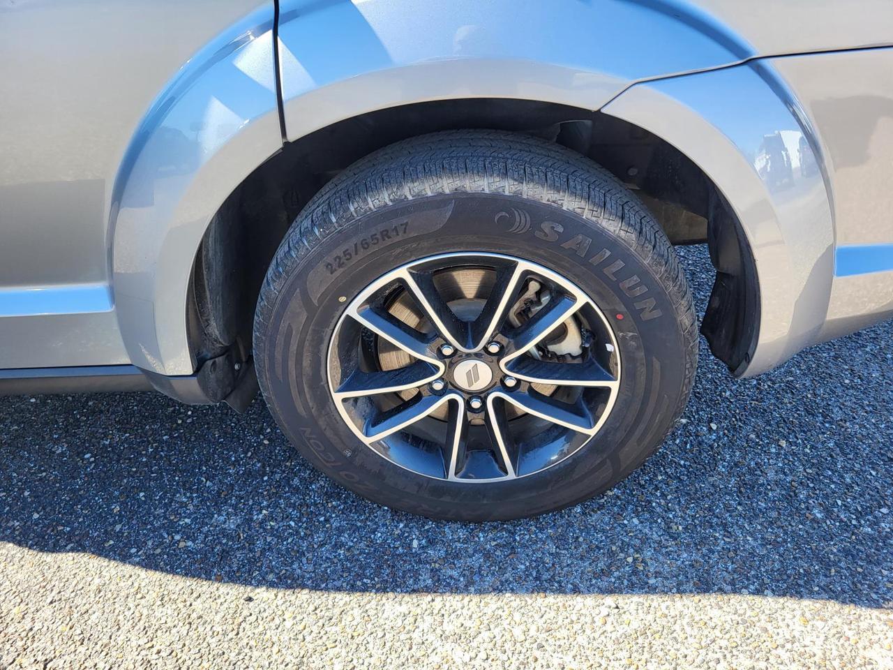 2018 Dodge Journey SE FWD Beeville TX