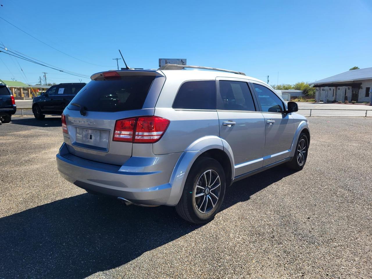 2018 Dodge Journey SE FWD