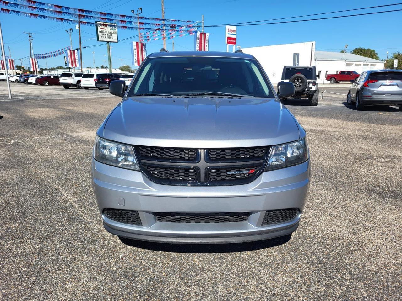 2018 Dodge Journey SE FWD Beeville TX