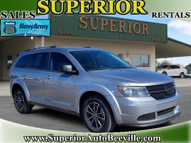 2018 Dodge Journey SE FWD