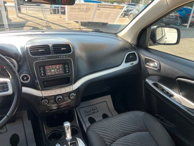2018 Dodge Journey SE Gainesville TX