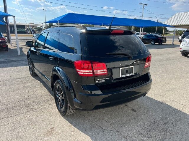 2018 Dodge Journey SE