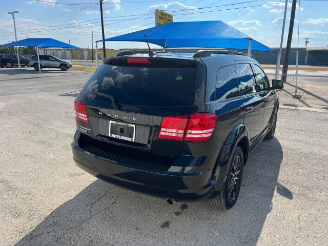 2018 Dodge Journey SE Gainesville TX