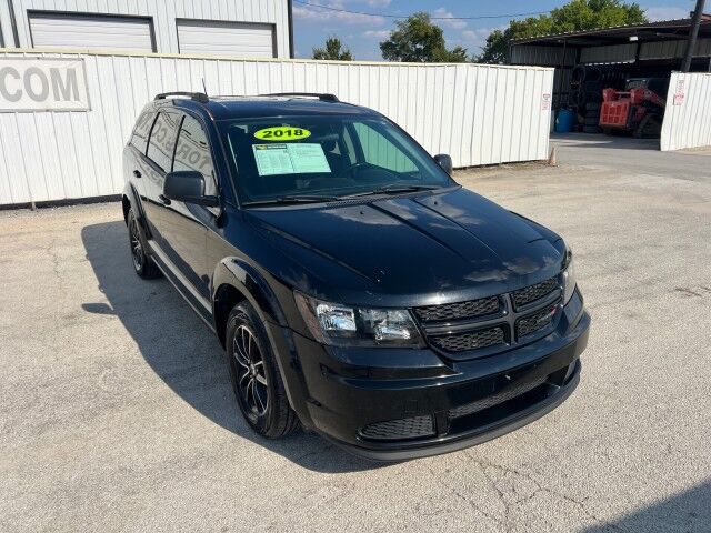 2018 Dodge Journey SE Gainesville TX