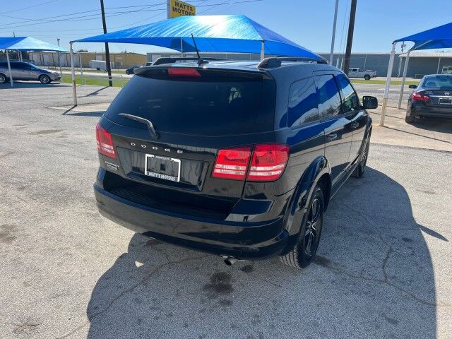 2018 Dodge Journey SE Gainesville TX