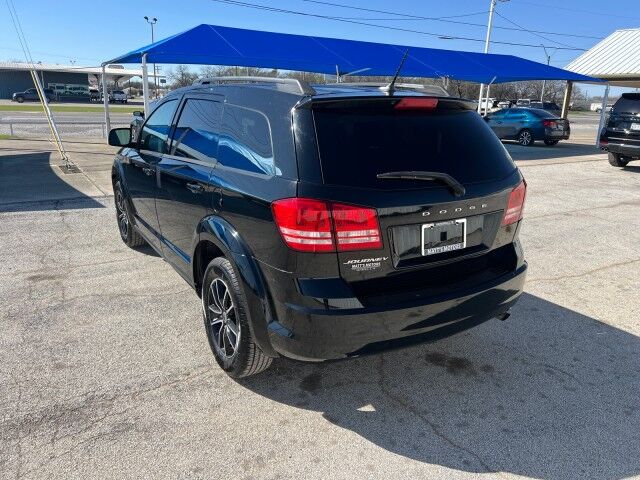 2018 Dodge Journey SE