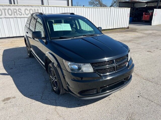 2018 Dodge Journey SE Gainesville TX
